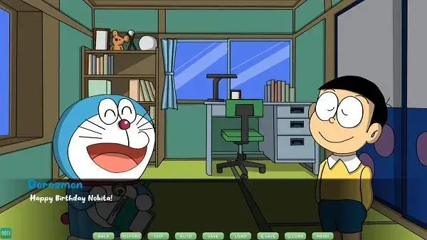 Doraemon X - The Best Doraemon sex game in 2024