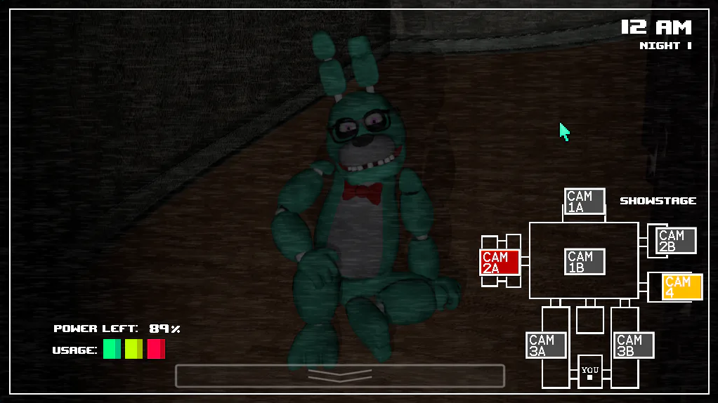 Five Nights With 39