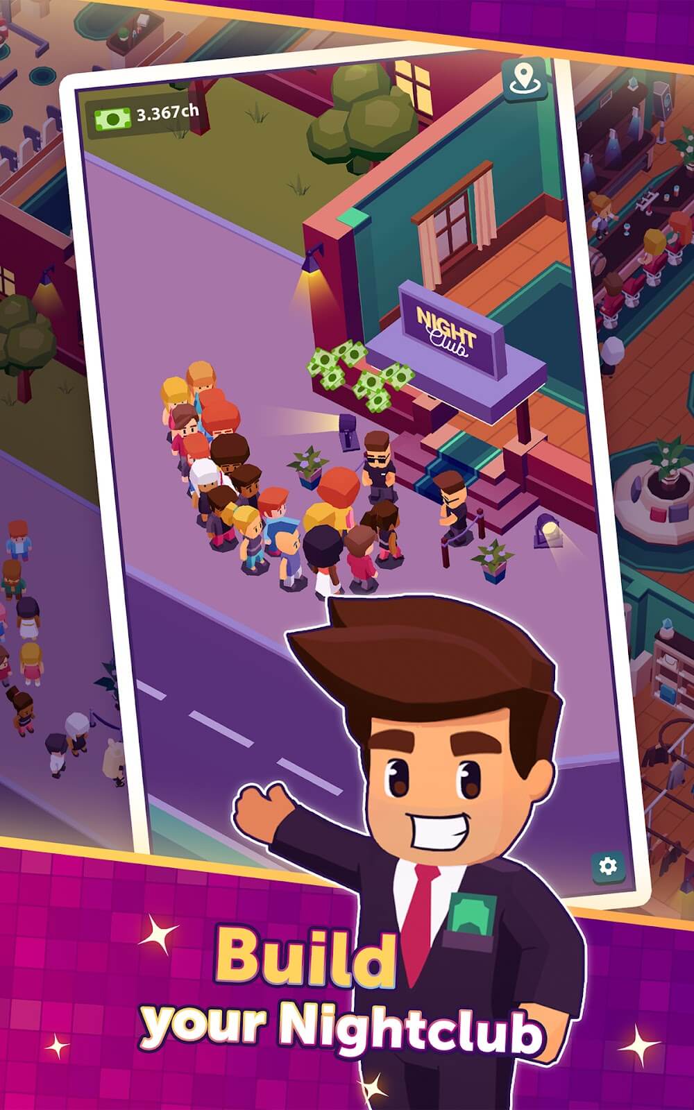 Nightclub Tycoon
