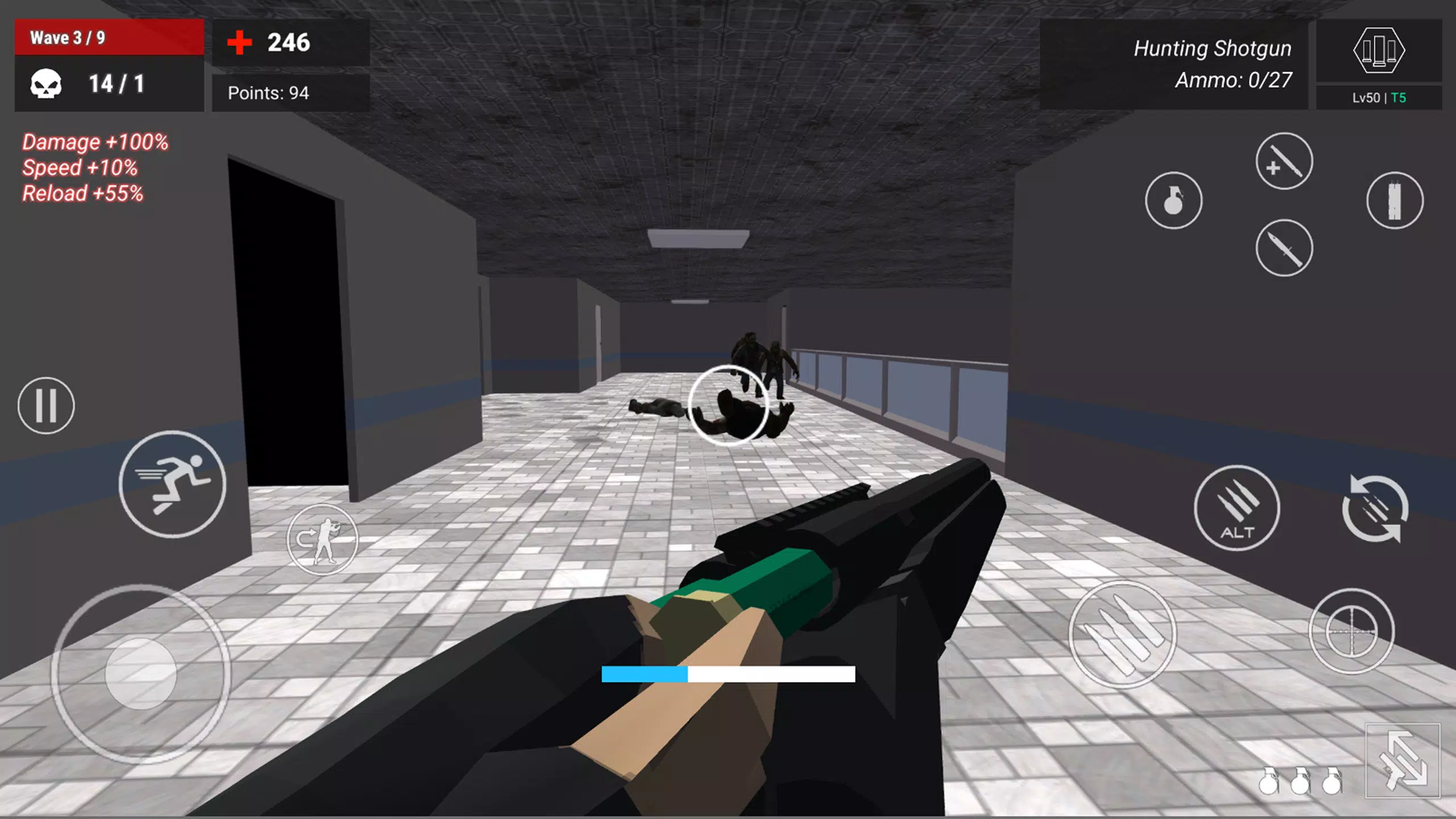 Extinction: Zombie Invasion Extinction: Zombie Invasion