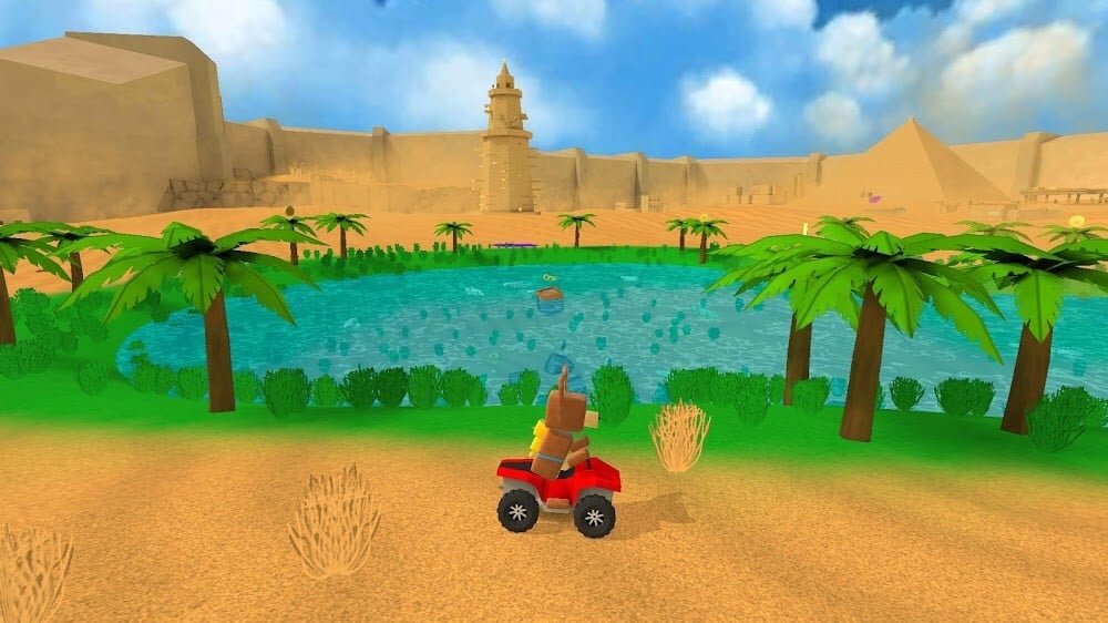 Super Bear Adventure 5 Super Bear Adventure 5