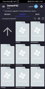 DamonPS2 Pro 64bit – PS2 Emulator – PSP PPSSPP PS2 Emu