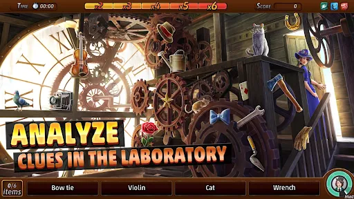 Criminal Case: Mysteries Criminal Case: Mysteries