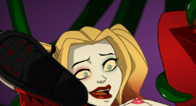 Harley Quinn 3XS by Rnot2000