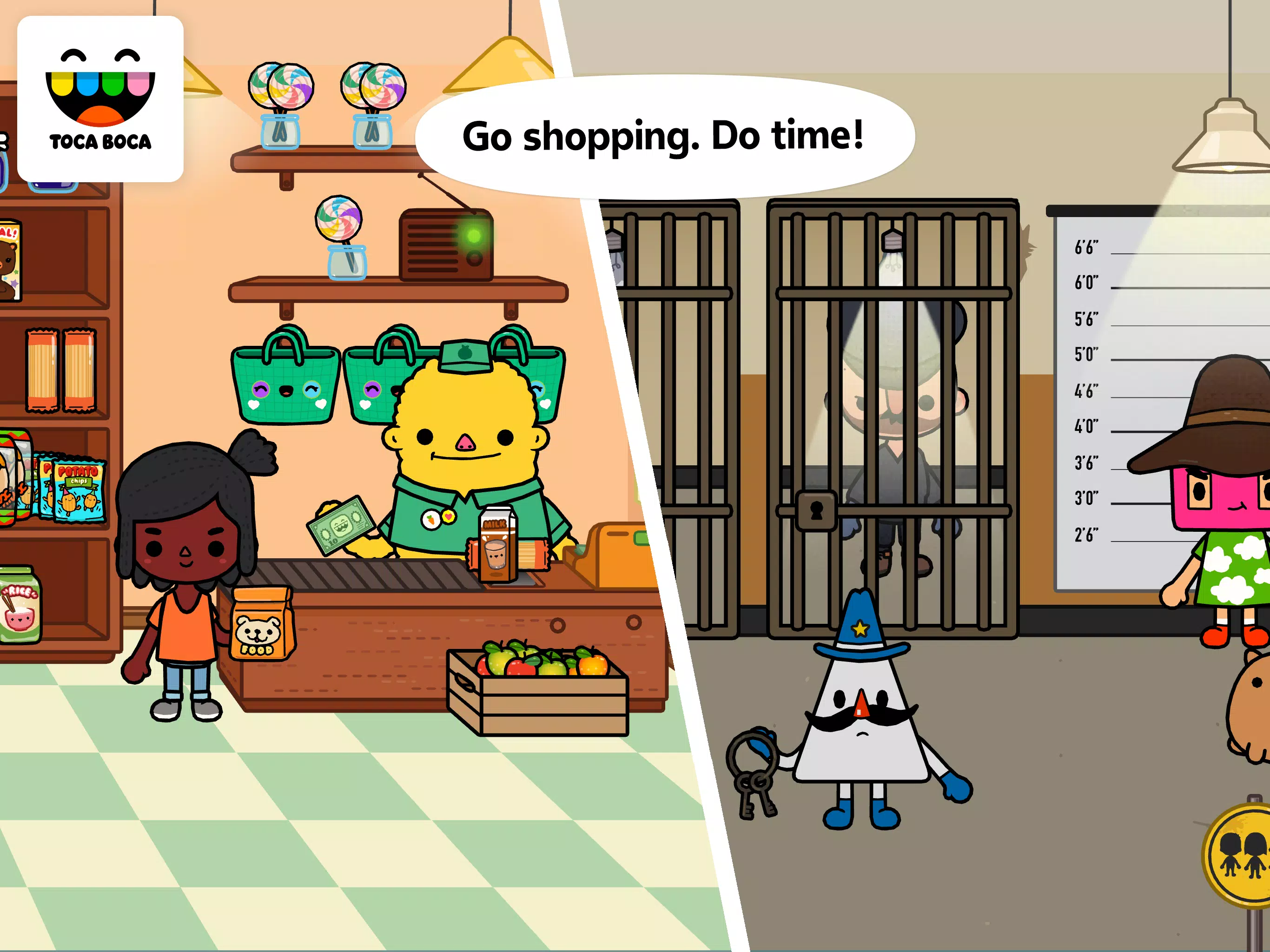 Toca Life: Town