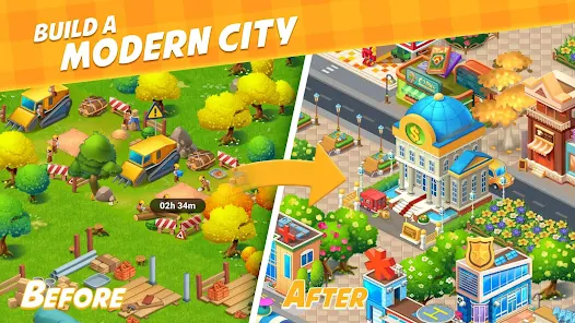 Farm City: Farming & Building Mod Farm City: Farming & Building Mod