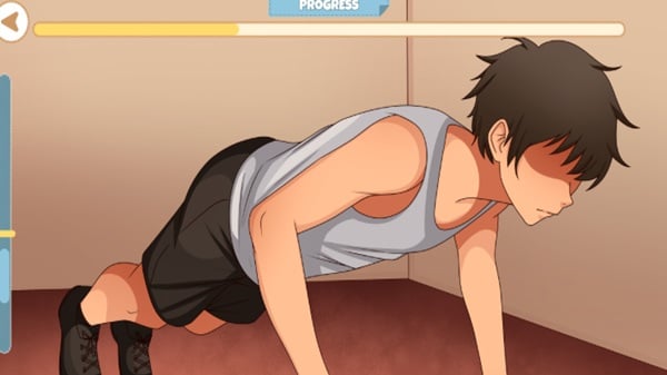 Yoshima Hentai Simulator