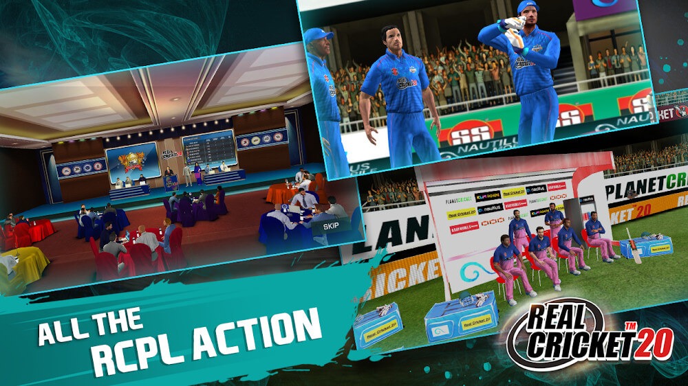 Real Cricket 20 Real Cricket 20