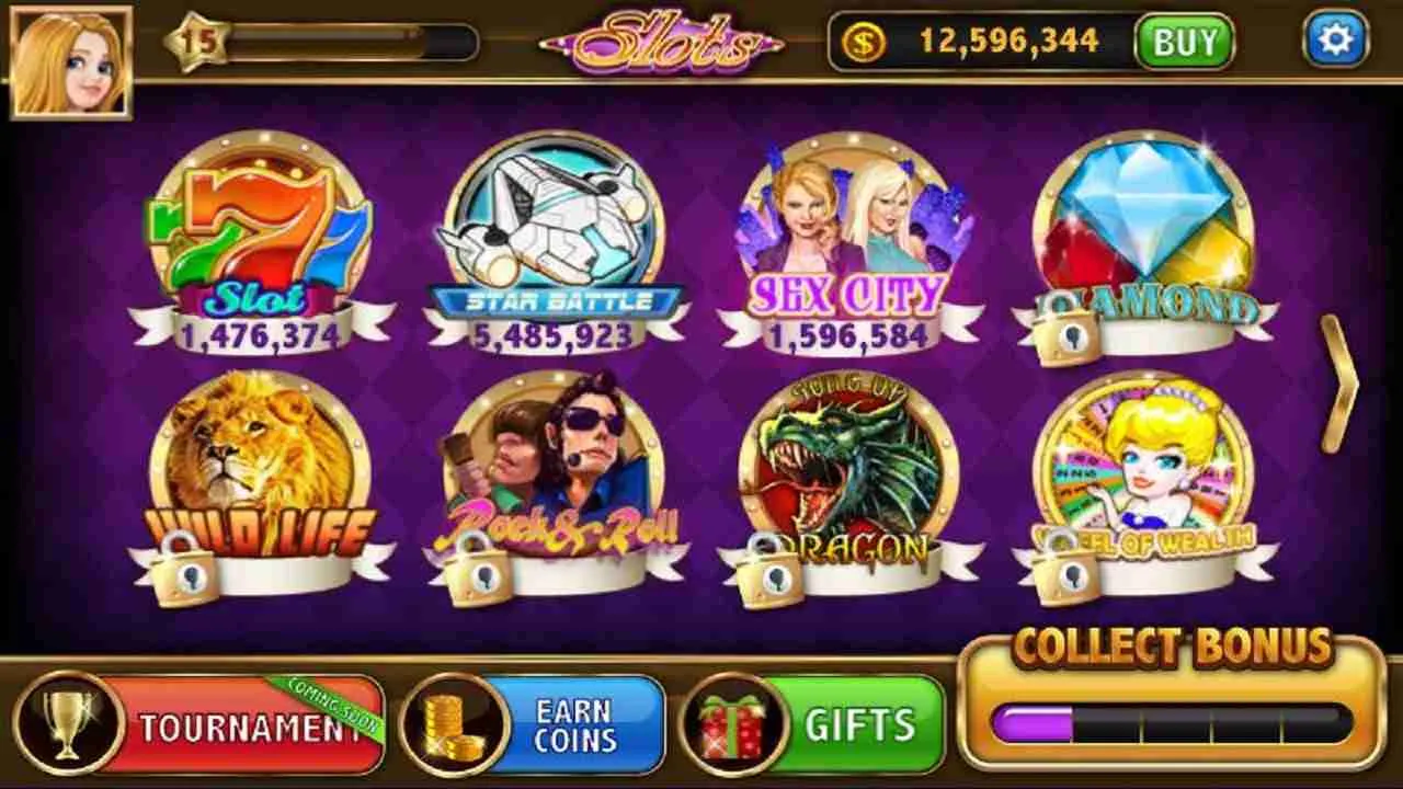 3446 Slot