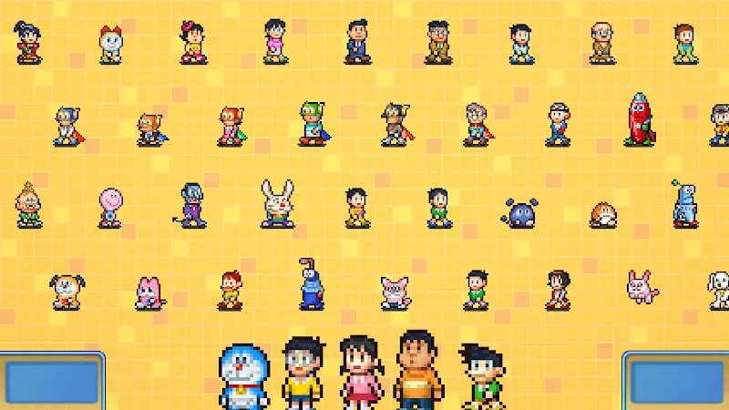 Doraemon Dorayaki Shop Story Doraemon Dorayaki Shop Story