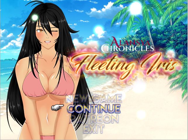Alansya Chronicles ( Fleeting Iris ) – New Final