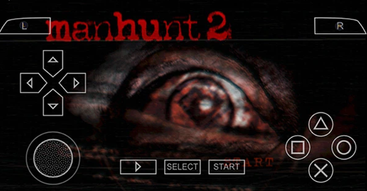 Manhunt 2 PSP