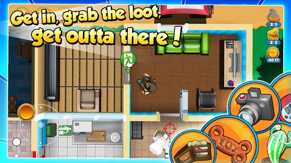 Robbery Bob 2