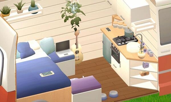Camper Van Game Mod Camper Van Game Mod