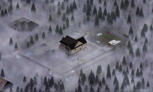 Project Zomboid Project Zomboid