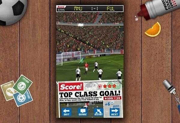 Score! World Goals