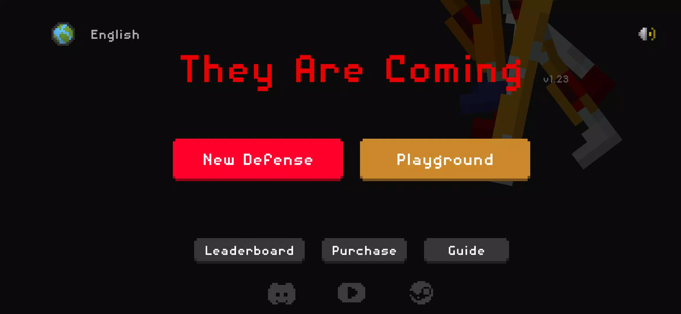They Are Coming