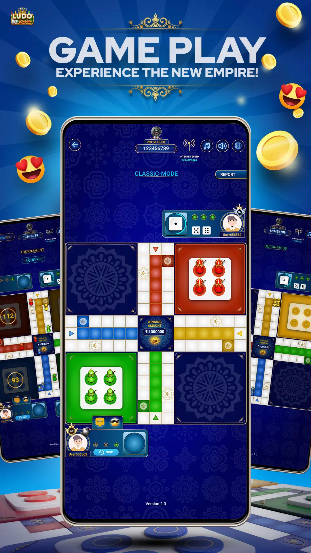 Ludo Empire