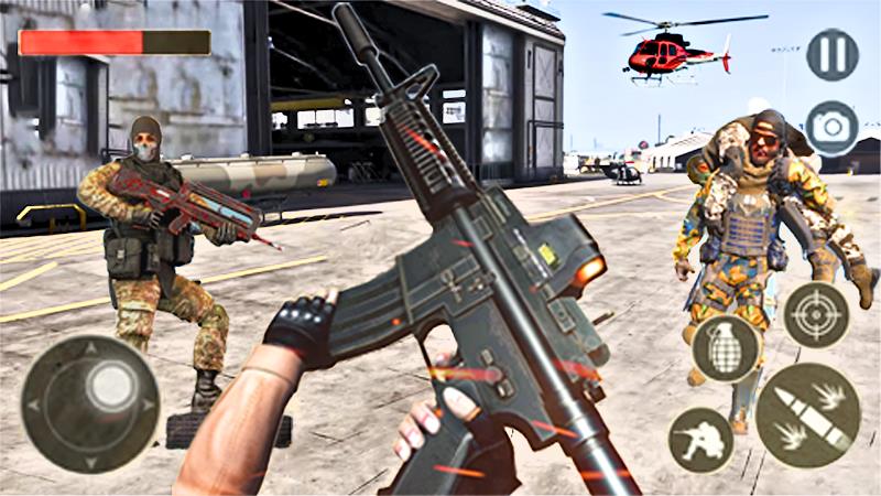 Bandukwala Game - Fps Gun Game