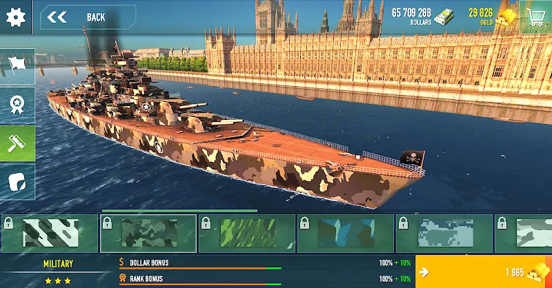 Battle of Warships: Online