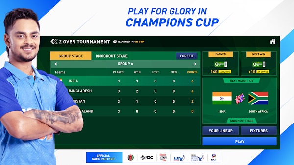 Dream Cricket 2024