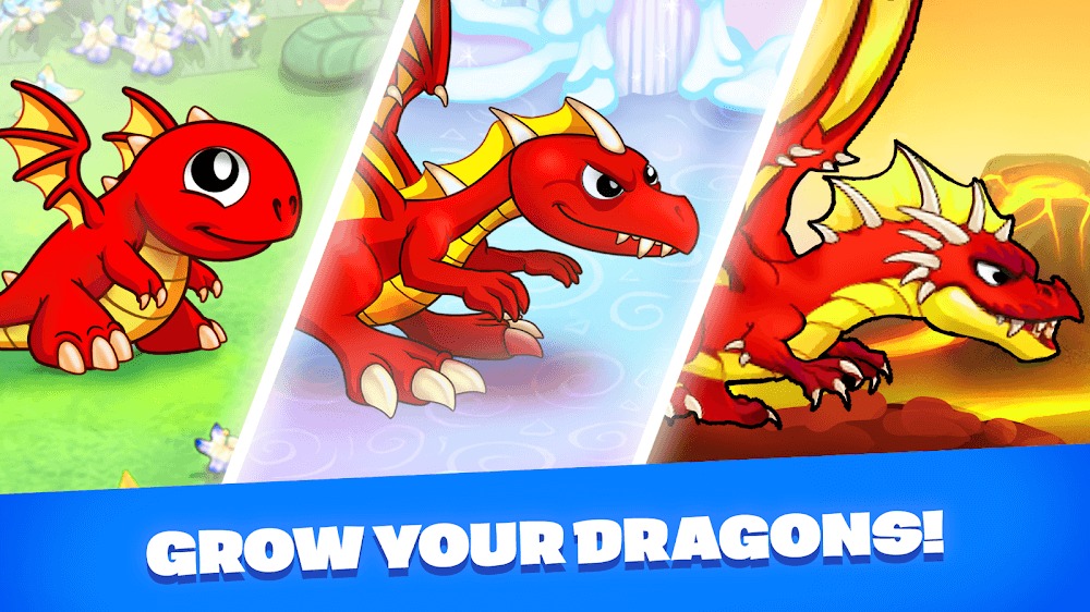 DragonVale DragonVale