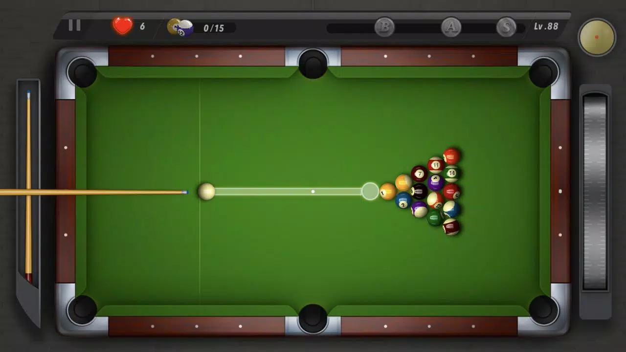 Pooking - Billiards City Mod