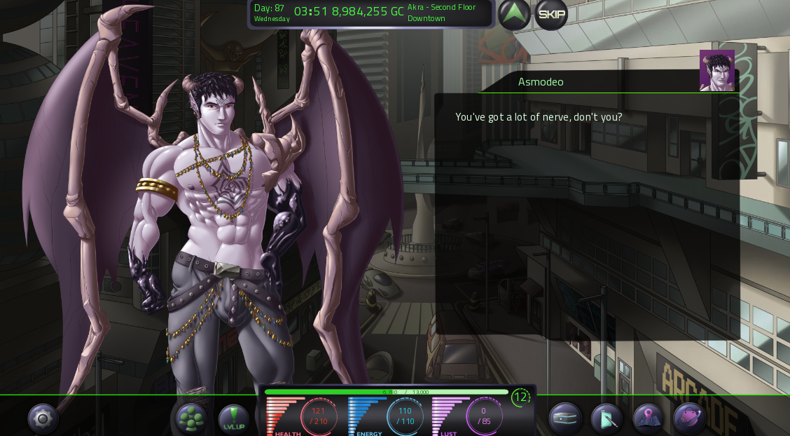 Lust Odyssey APK