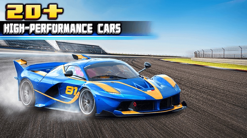Crazy for Speed 2 APK Crazy for Speed 2 APK