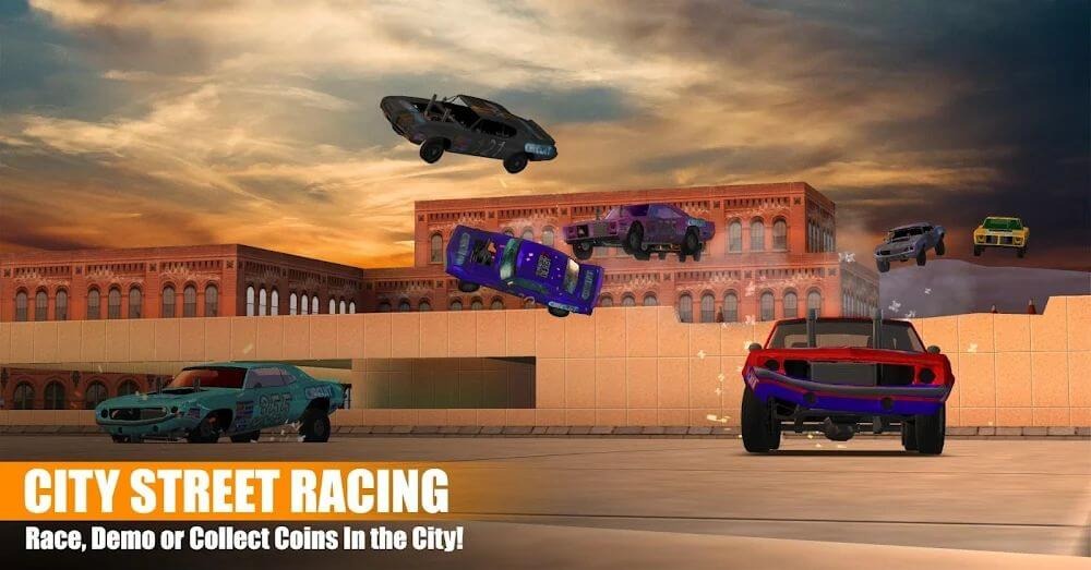 Demolition Derby 2 Mod