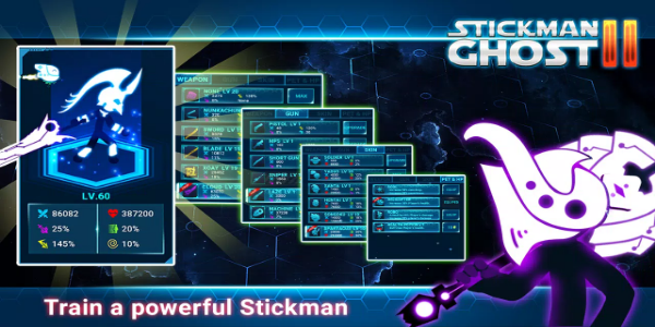 Stickman Ghost 2: Gun Sword Stickman Ghost 2: Gun Sword