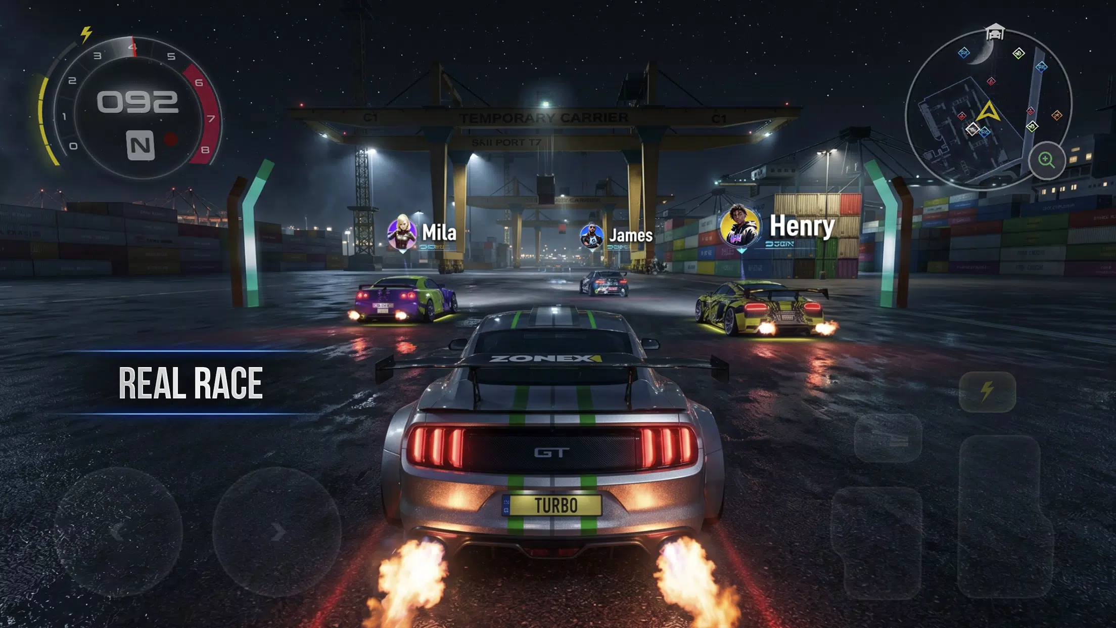 Turbo Tornado