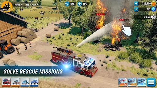 EMERGENCY HQ: rescue strategy Mod