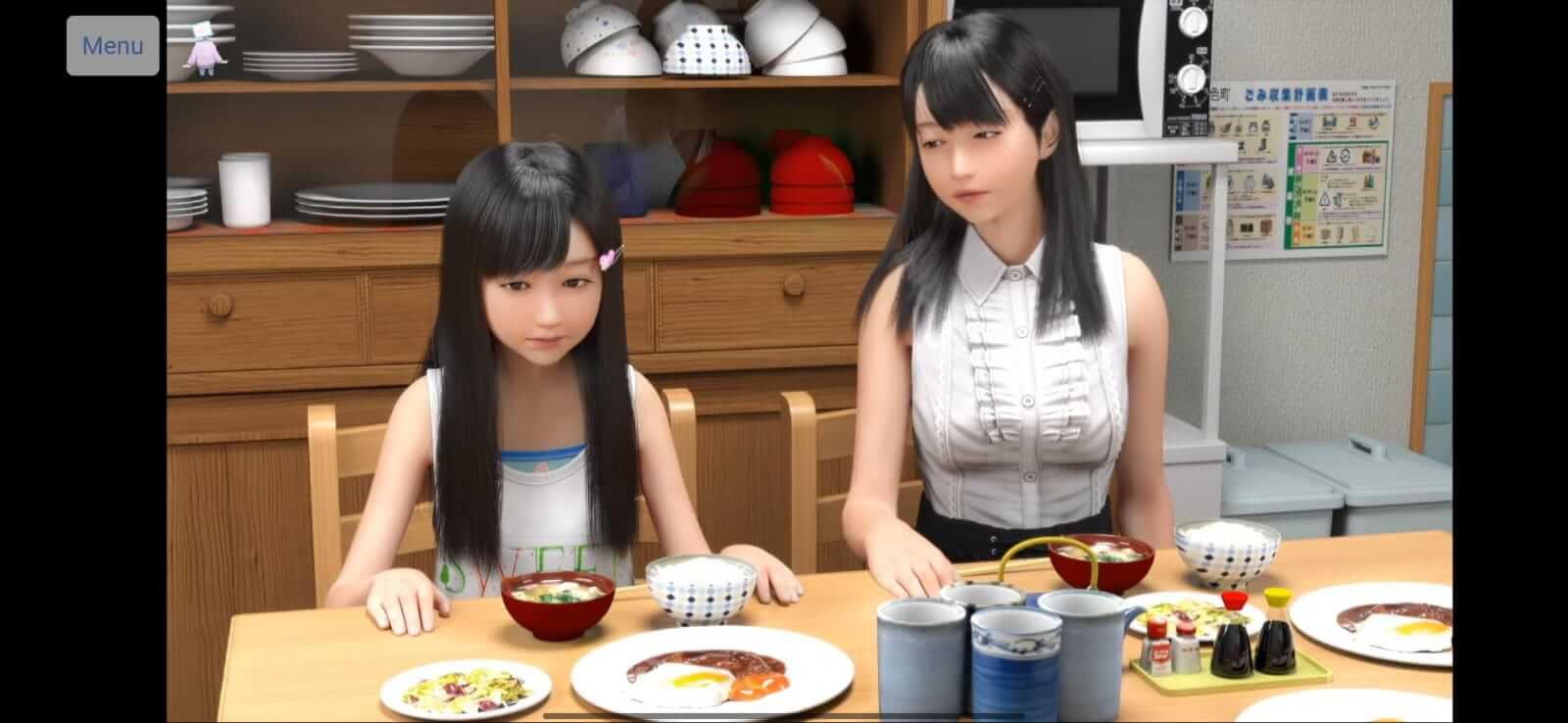 Neet and Angel Naughty Family