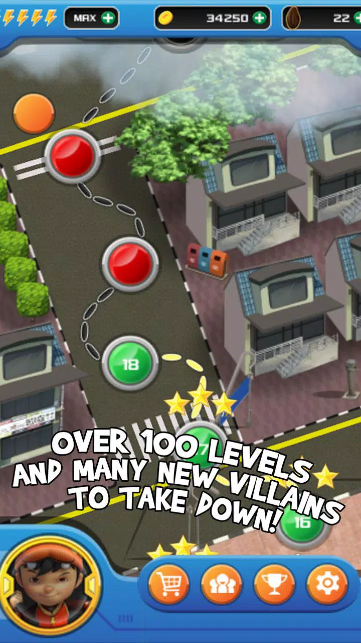 Power Spheres by BoBoiBoy Power Spheres by BoBoiBoy