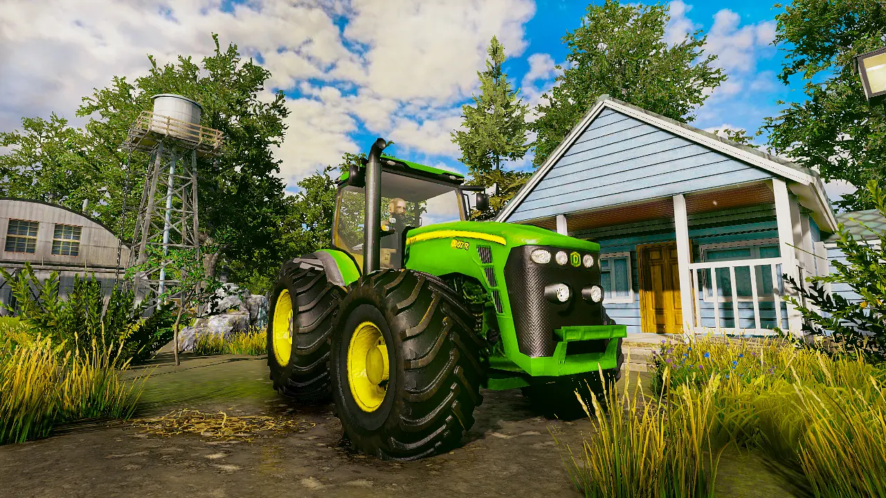 Farm Simulator 22 Farm Simulator 22