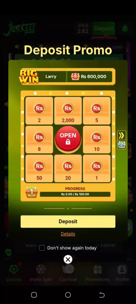 Jeet 777
