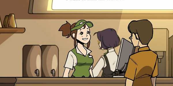 Bombshell Barista Bombshell Barista