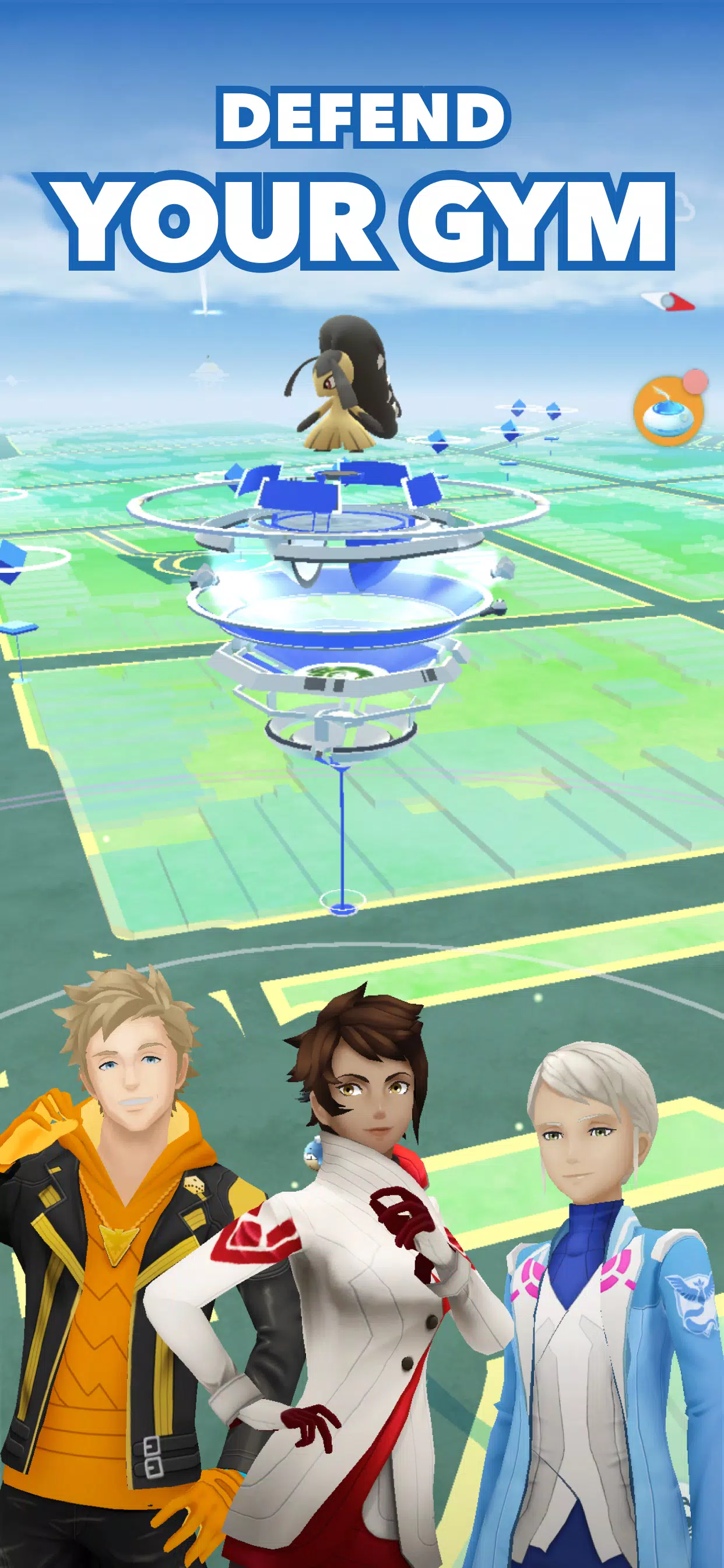 Pokémon GO