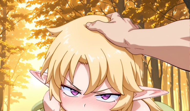 Monstergirl Forest