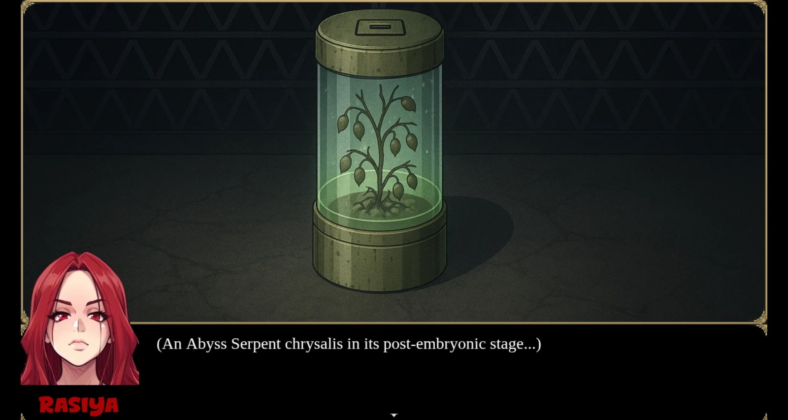 The Legend of Versyl
