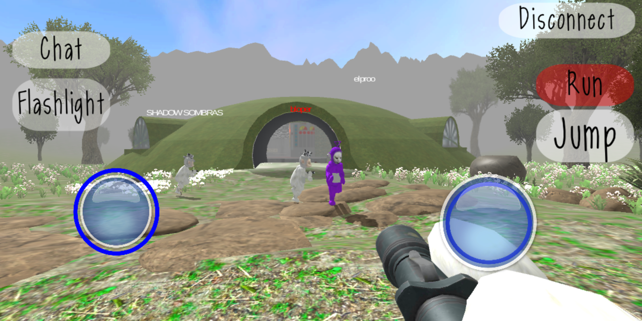 Slendytubbies 3 Slendytubbies 3