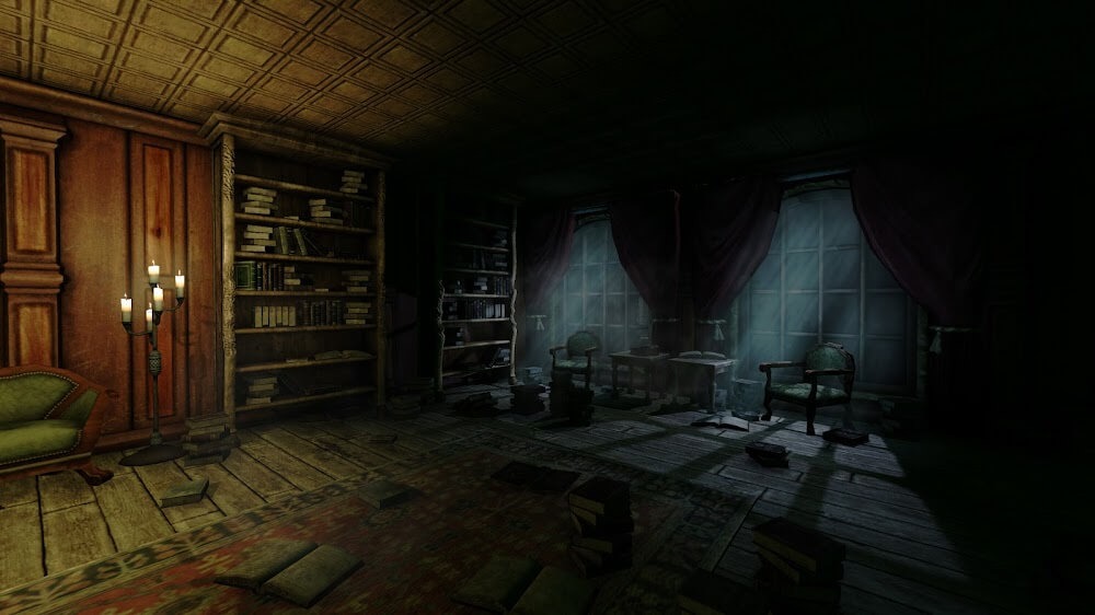 Amnesia: The Dark Descent Amnesia: The Dark Descent