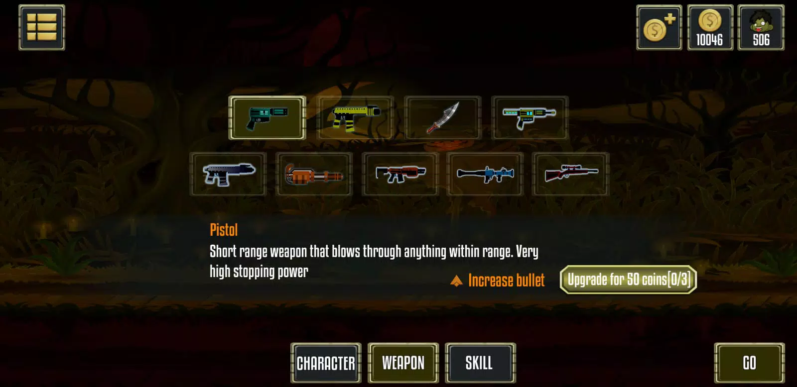 Zombie Shooter: Forest War Zombie Shooter: Forest War