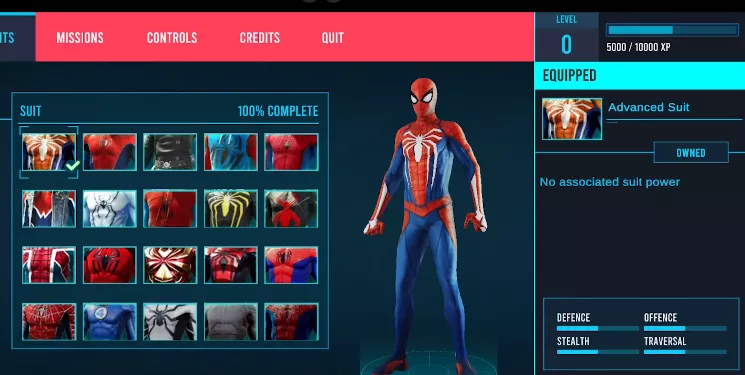 Spider-Man Open World