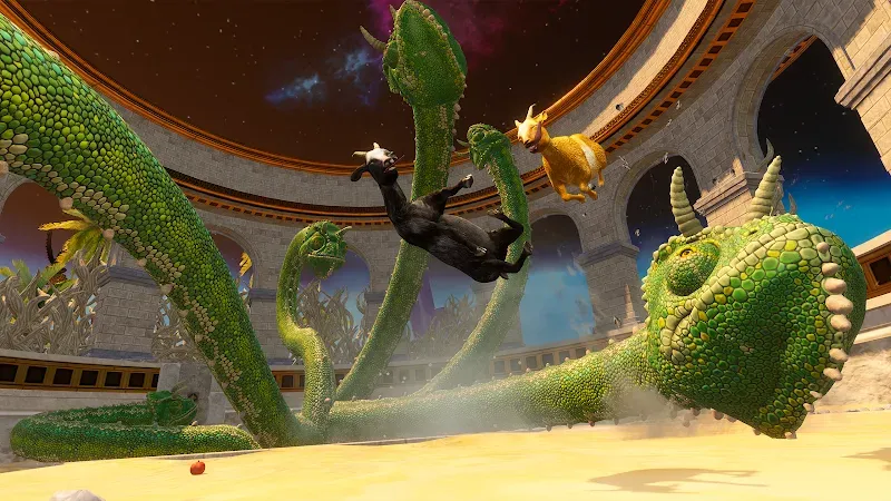 Goat Simulator 3 Multiverse