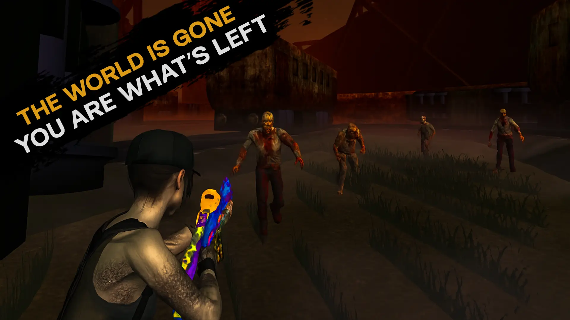 Last Survivor Zombie Hunter Last Survivor Zombie Hunter
