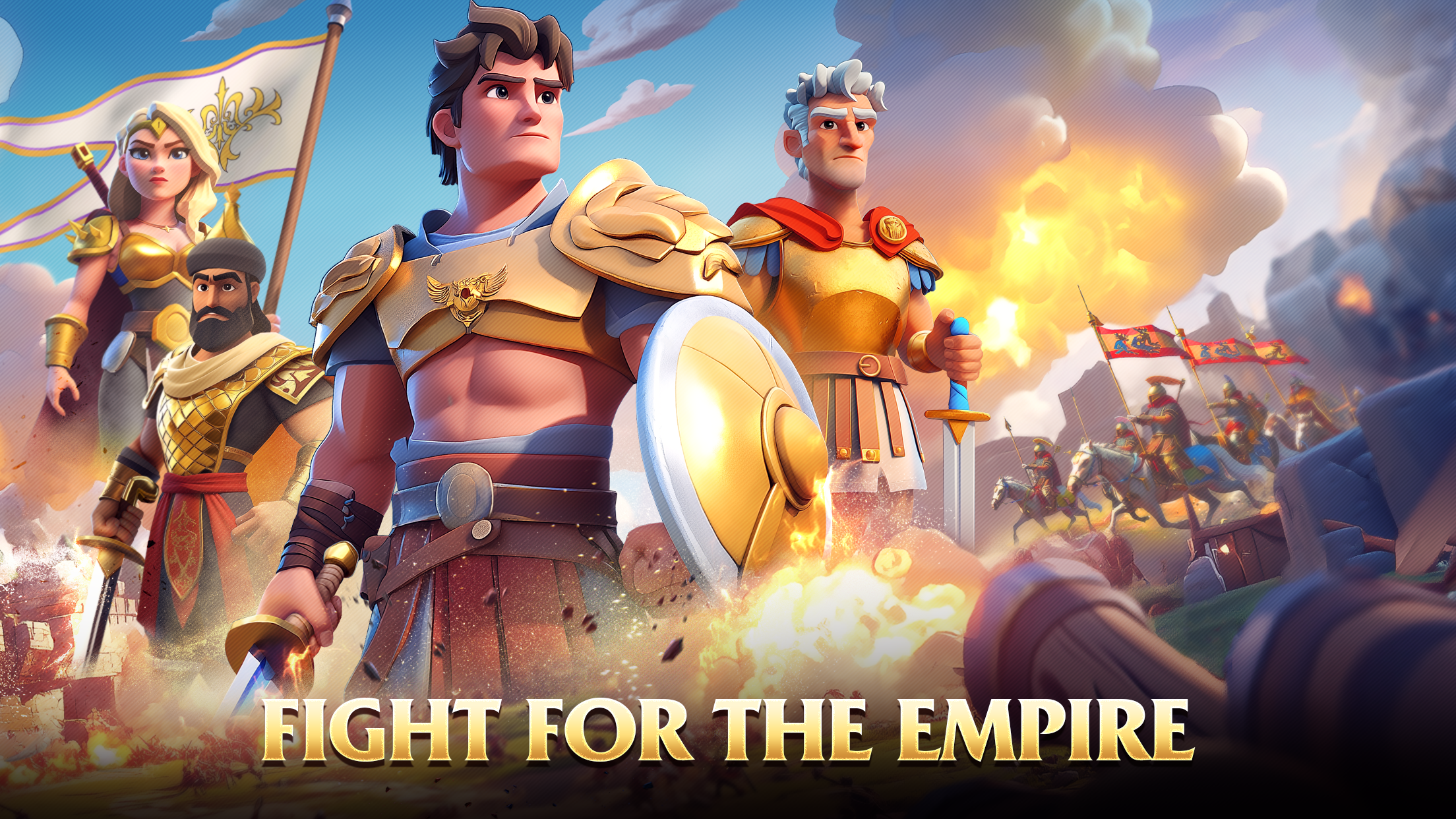 Infinity Empires Infinity Empires