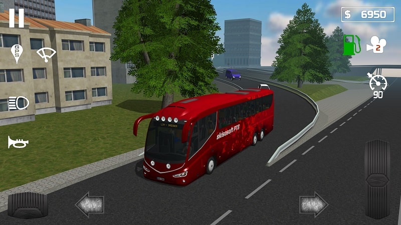 Public Transport Simulator – Coach