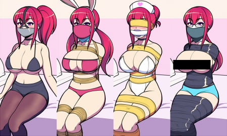 Bondage Lily